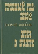 Грозный год - 1919-й (Дилогия о С М Кирове - 1)